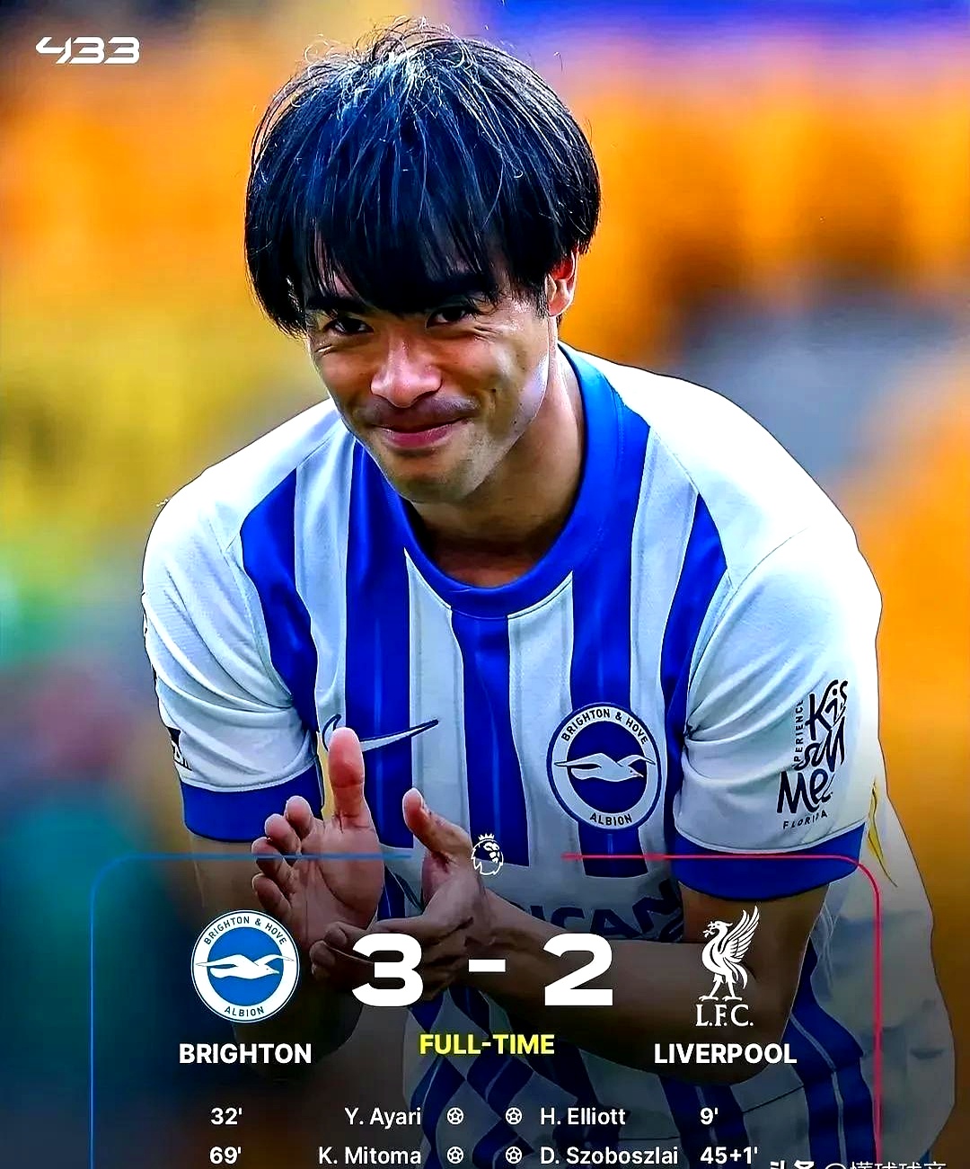 利物浦力保冠军,曼城希望渺茫,掌声雷动 利物浦力保冠军,曼城希望渺茫,掌声雷动